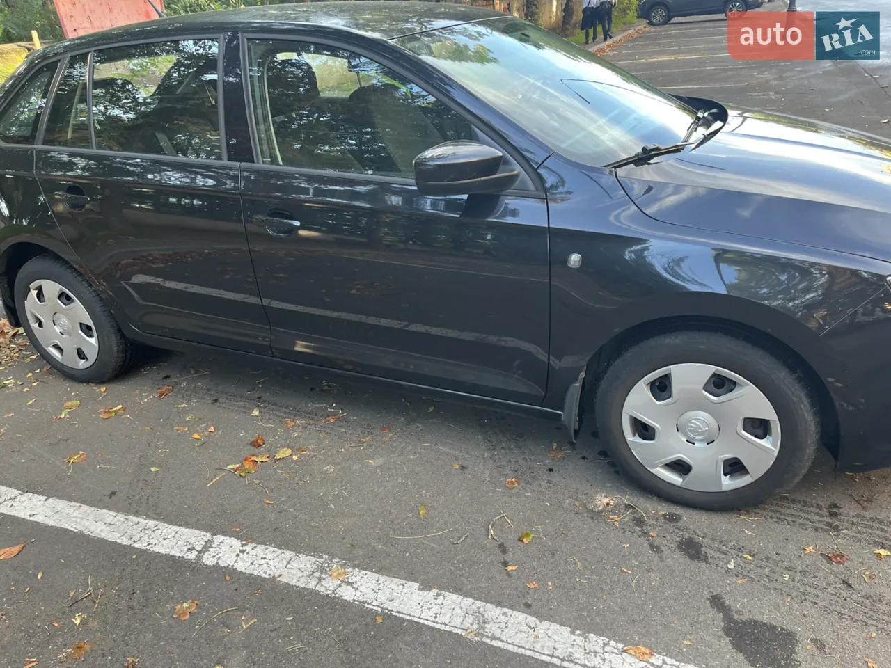 Skoda Spaceback 2014 photo 5