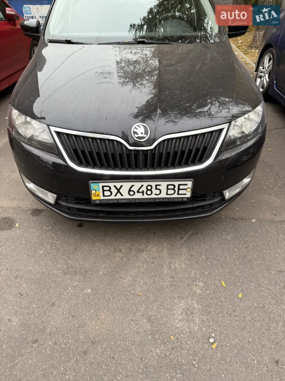 Skoda Spaceback 2014 photo 2