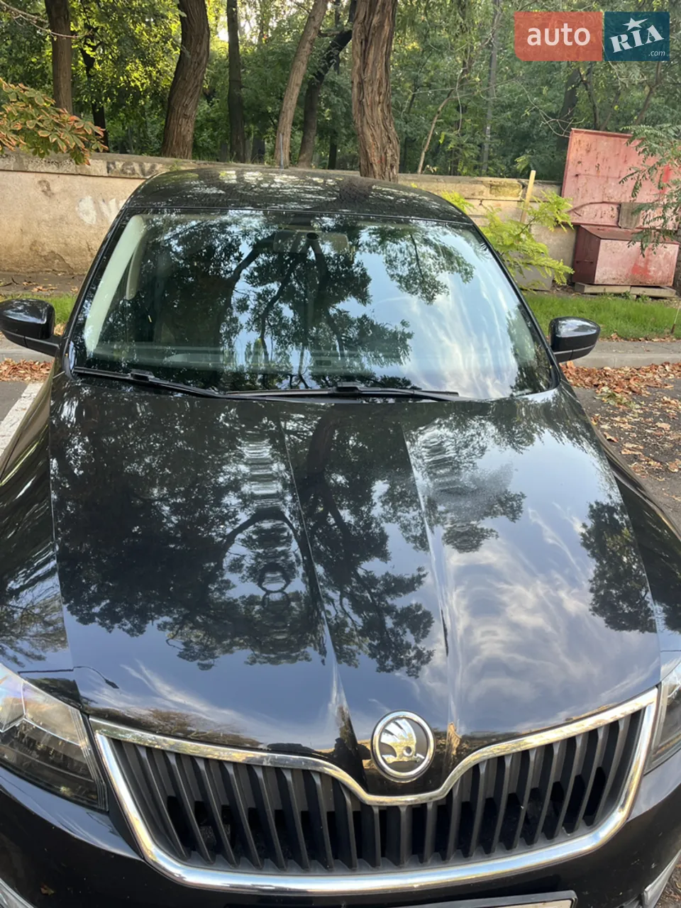 Skoda Spaceback 2014 photo 3
