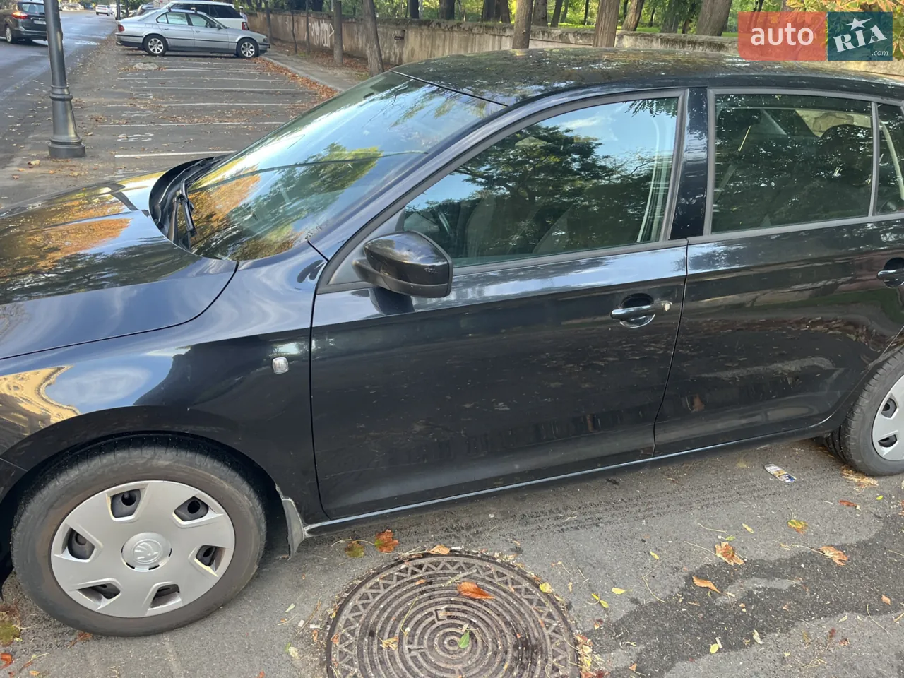 Skoda Spaceback 2014 photo 4