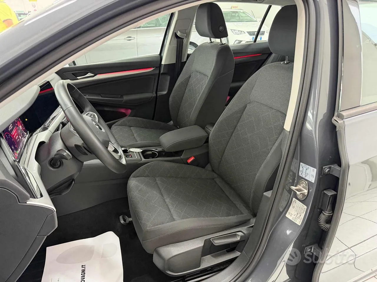 Volkswagen Golf 2021 photo 5
