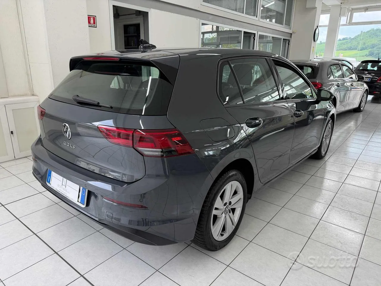 Volkswagen Golf 2021 photo 4