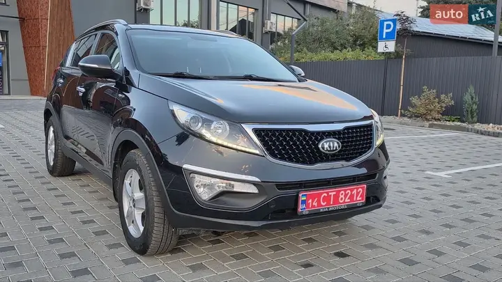 Kia Sportage