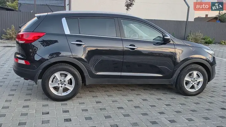 Kia Sportage 2015 photo 4