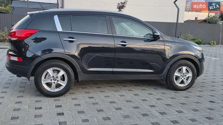 Kia Sportage 2015 photo 3