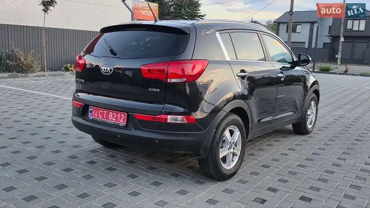 Kia Sportage 2015 photo 5