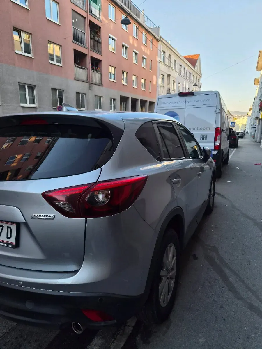Mazda Cx-5 2015 photo 2
