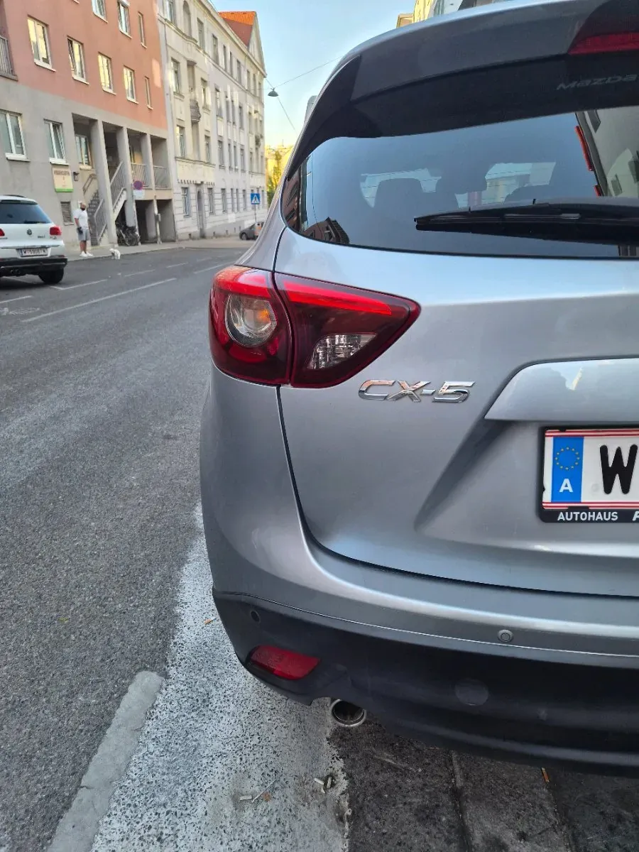 Mazda Cx-5 2015 photo 3