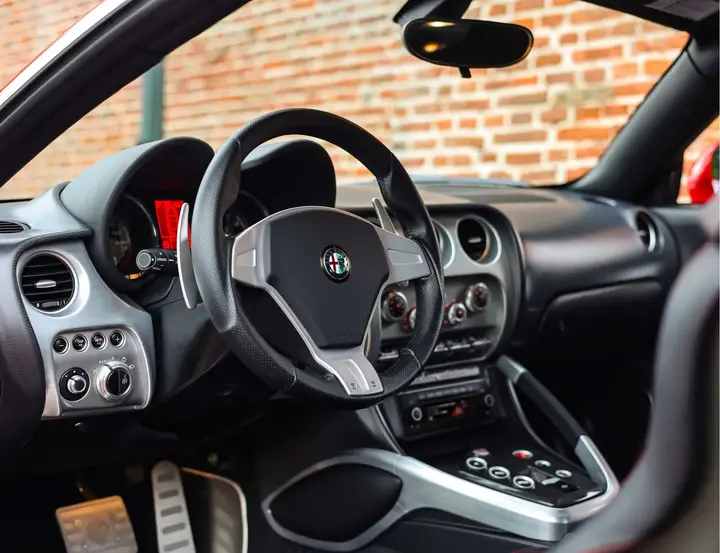 Alfa Romeo 8C Competizione 2008 photo 3