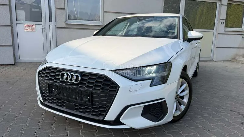 Audi A3 2022 photo 4