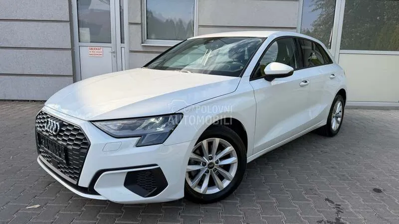 Audi A3 2022 photo 2