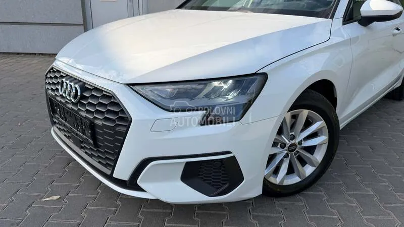 Audi A3 2022 photo 3
