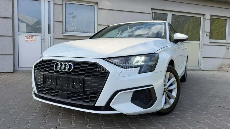 Audi A3 2022 photo 5