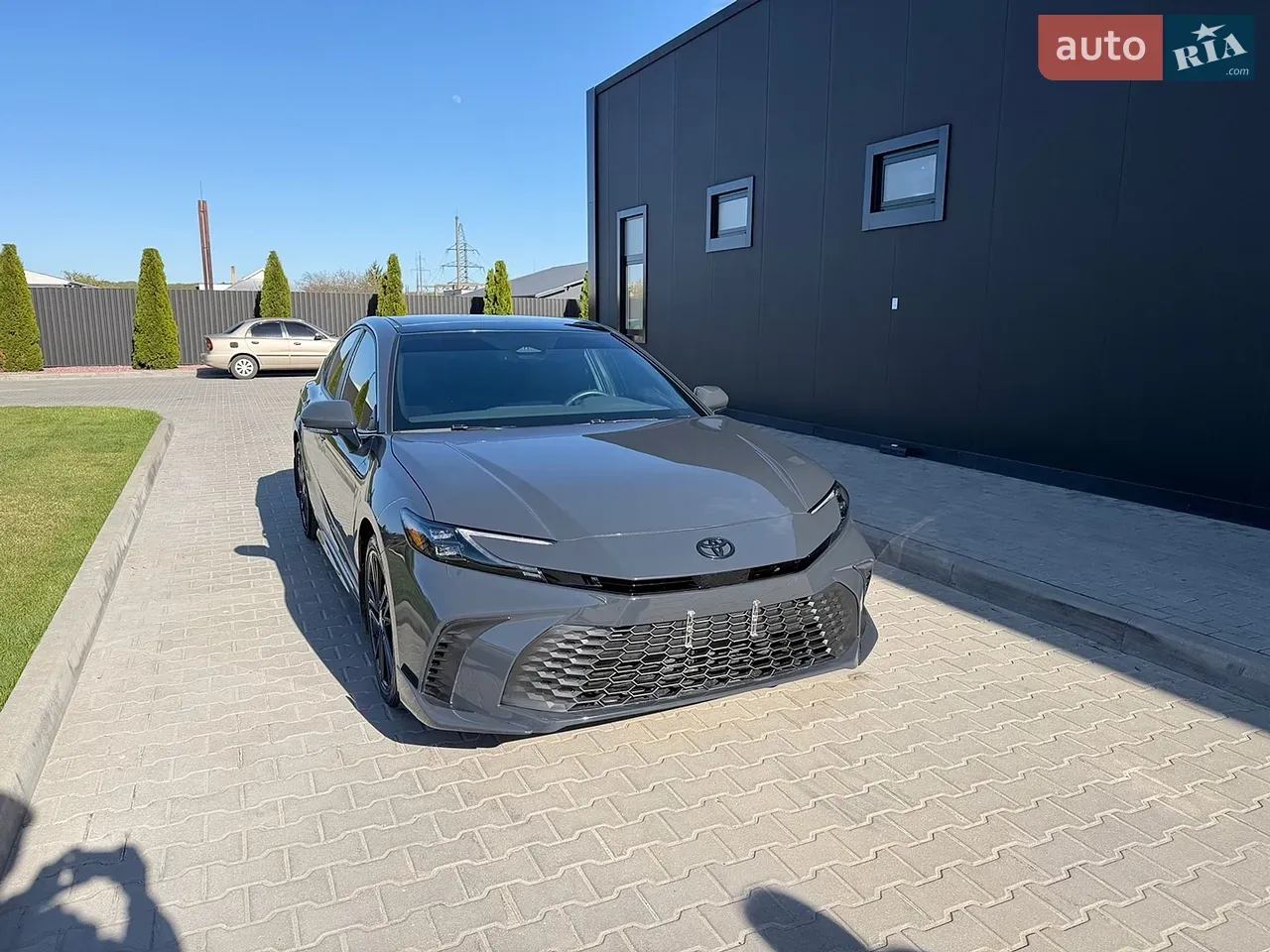 Toyota Camry 2024 photo 5