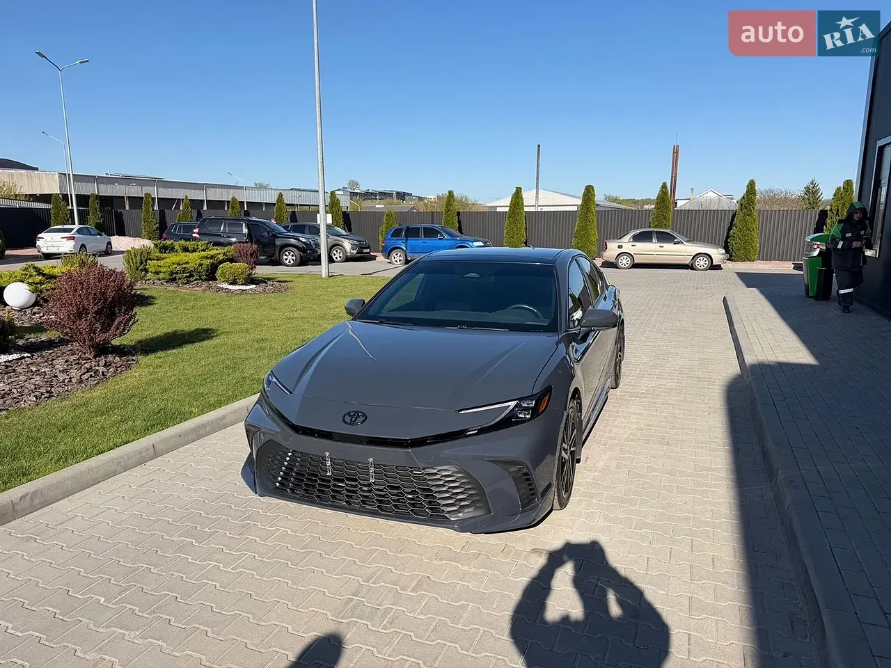 Toyota Camry 2024 photo 4
