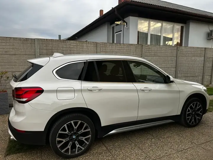 BMW X1 2020 photo 3