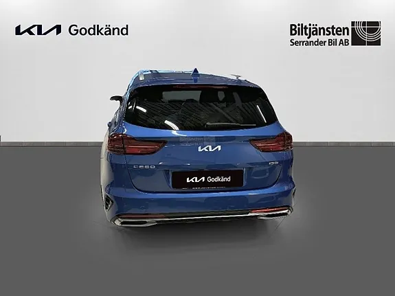 Kia Ceed 2024 photo 5