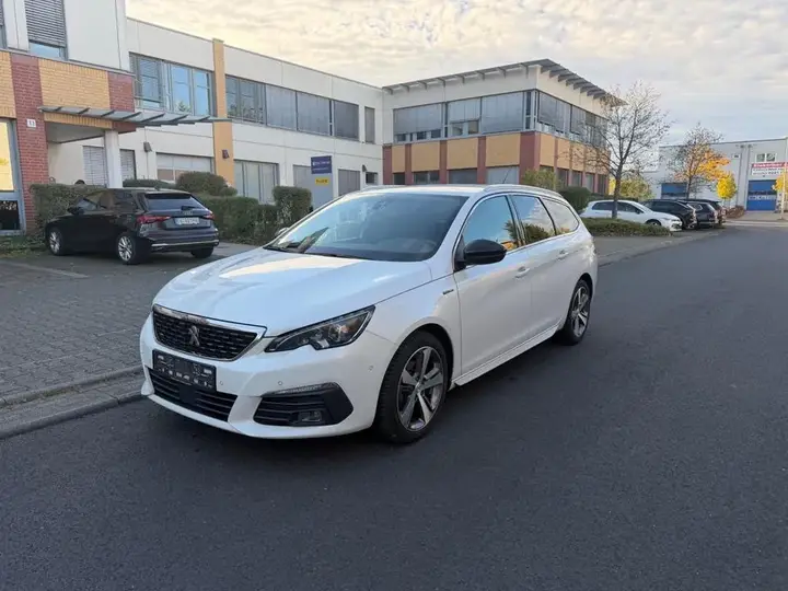 Peugeot 308 Sw