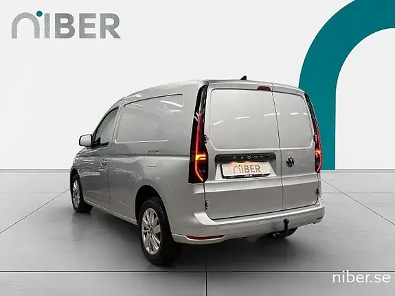 Volkswagen Caddy 2023 photo 5