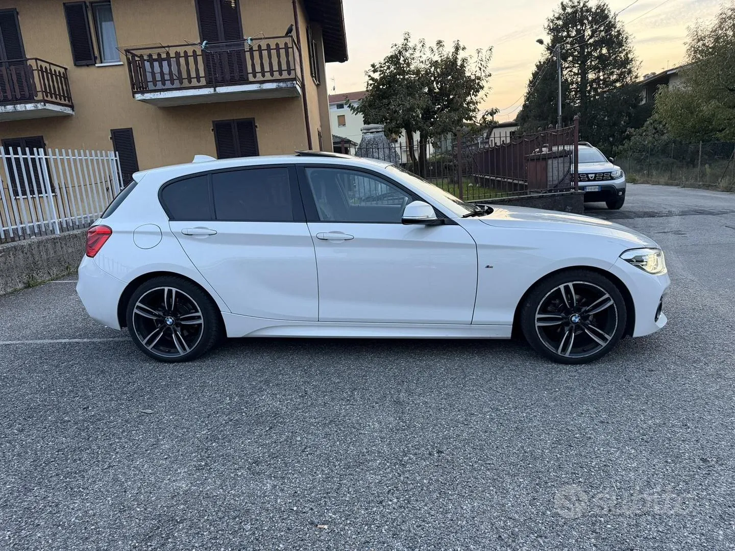 BMW 116D 2017 photo 5