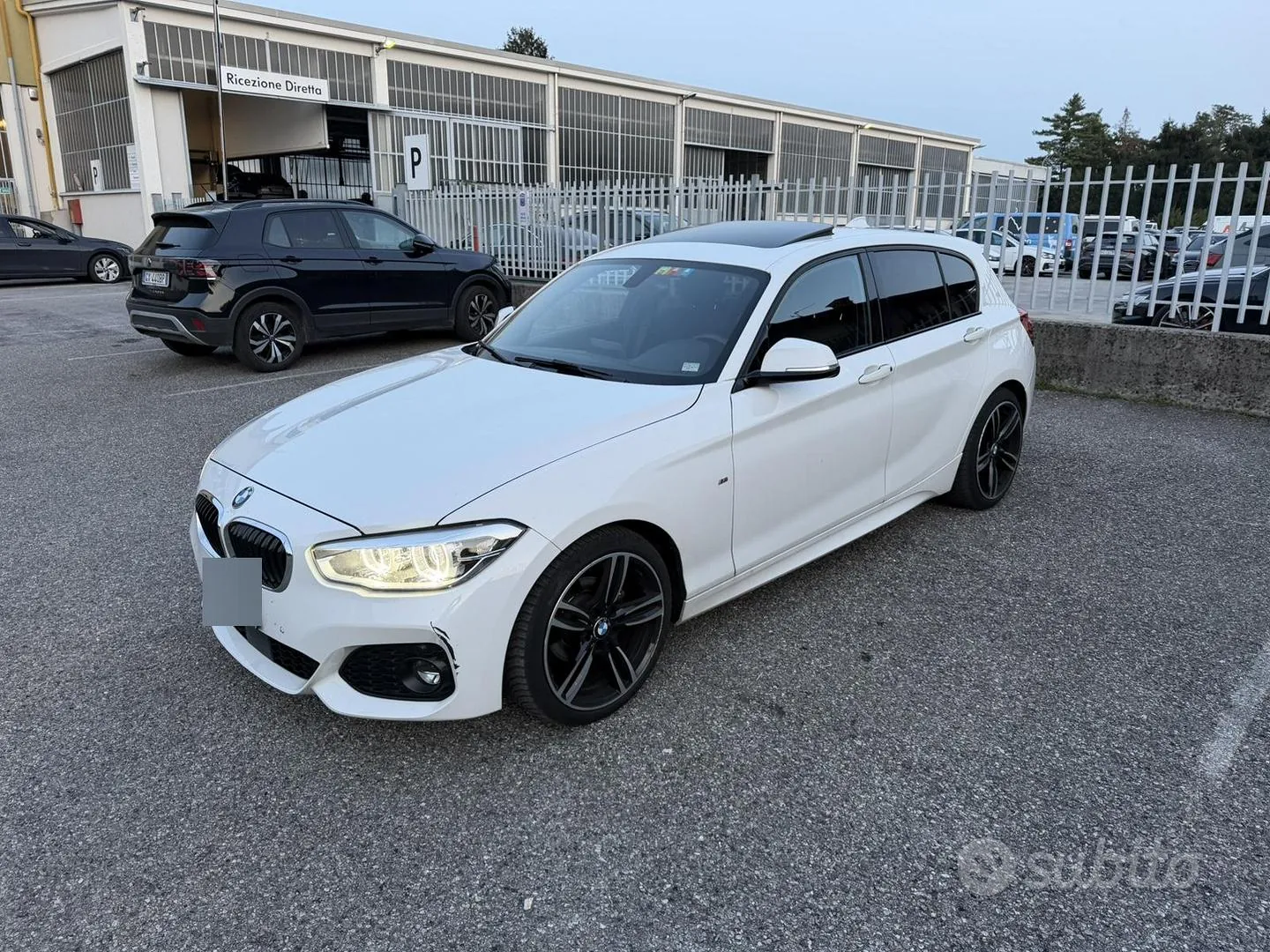 BMW 116D