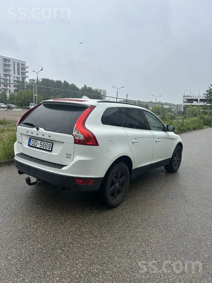 Volvo Xc 60 2013 photo 3