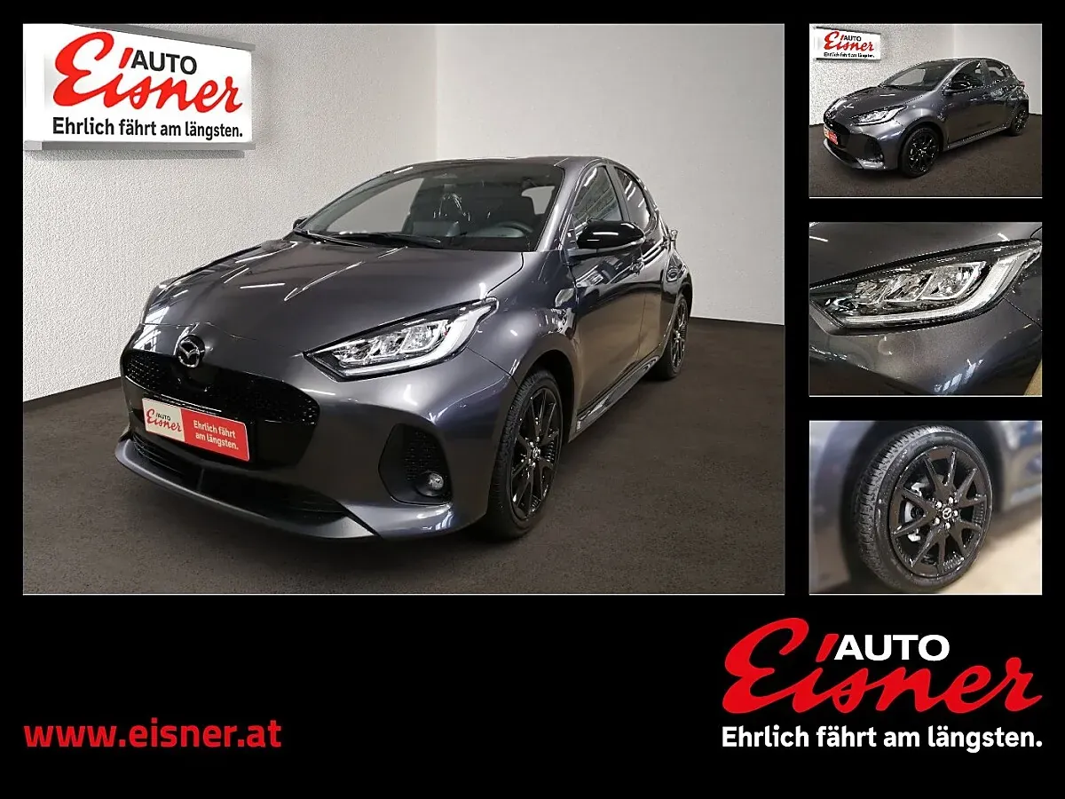 Mazda Mazda2