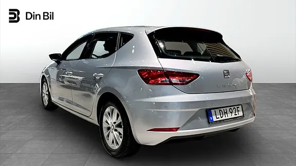Seat Leon 2019 photo 3