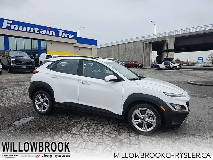 Hyundai Kona 2023 photo 5