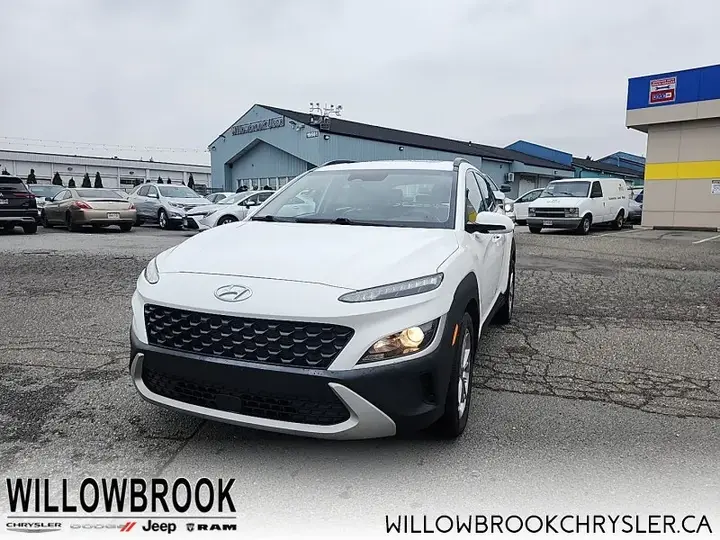 Hyundai Kona