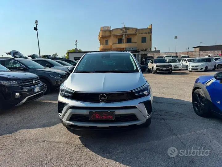 Opel Crossland