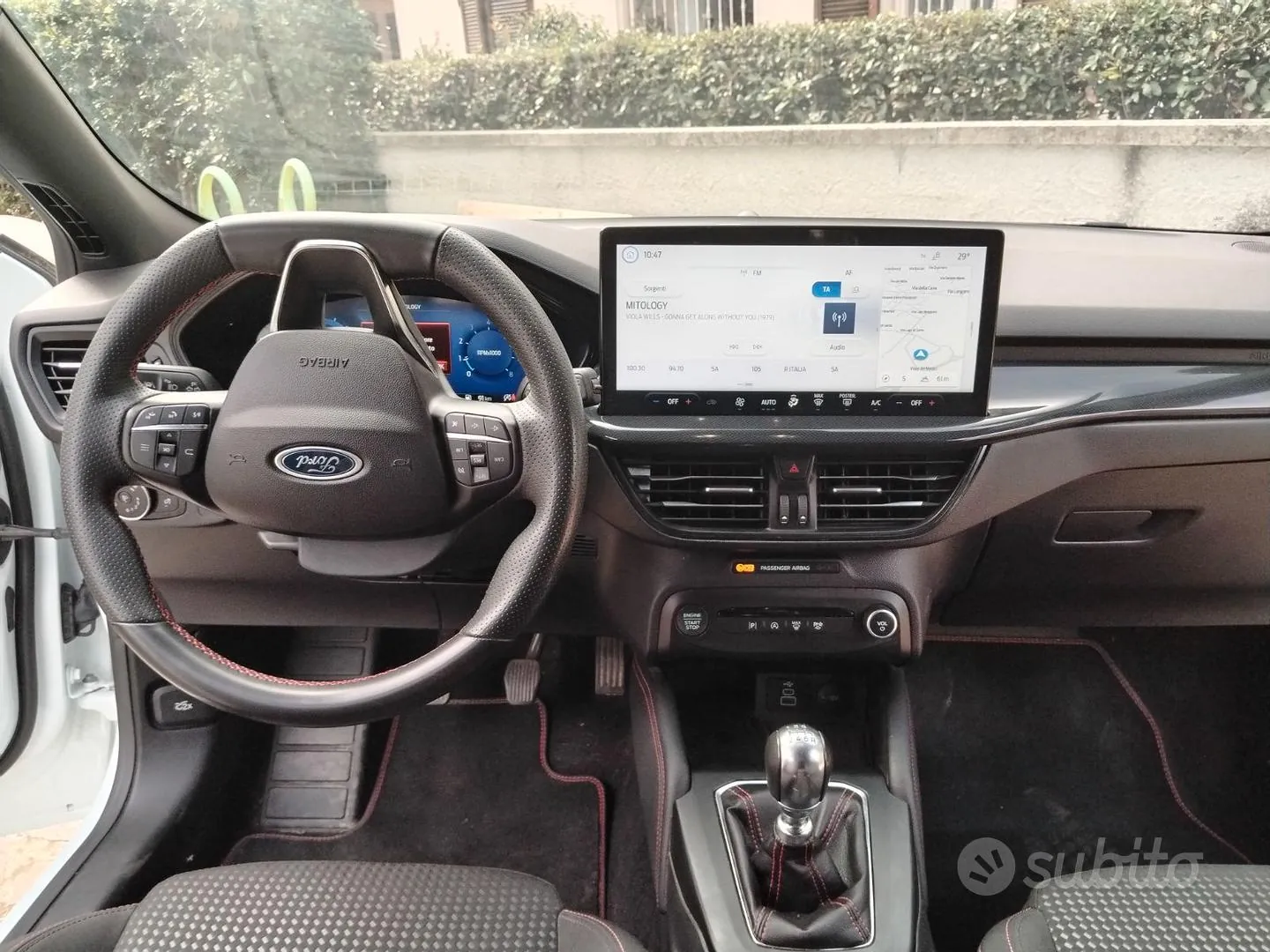Ford Focus 2023 photo 5