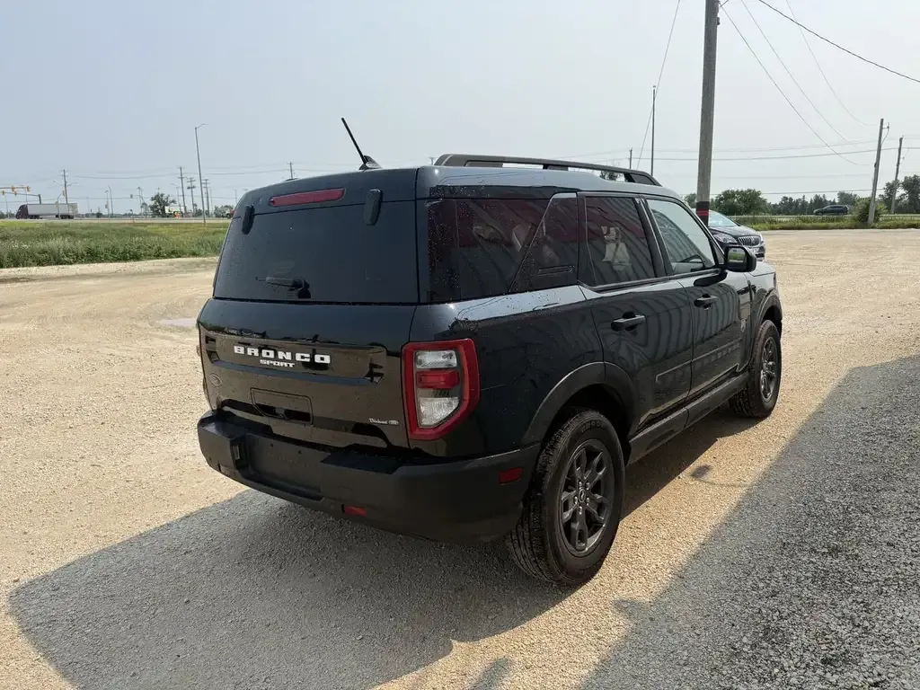 Ford Bronco Sport 2021 photo 4