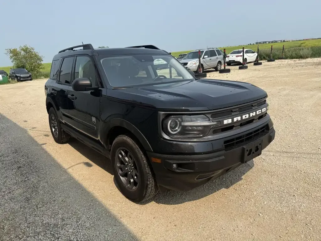 Ford Bronco Sport 2021 photo 5