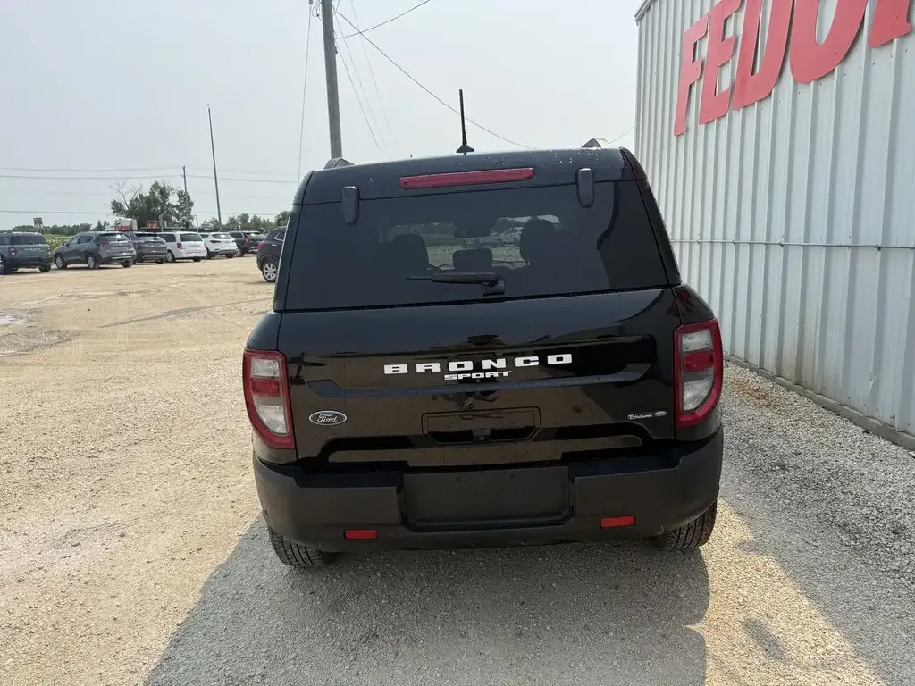 Ford Bronco Sport 2021 photo 3