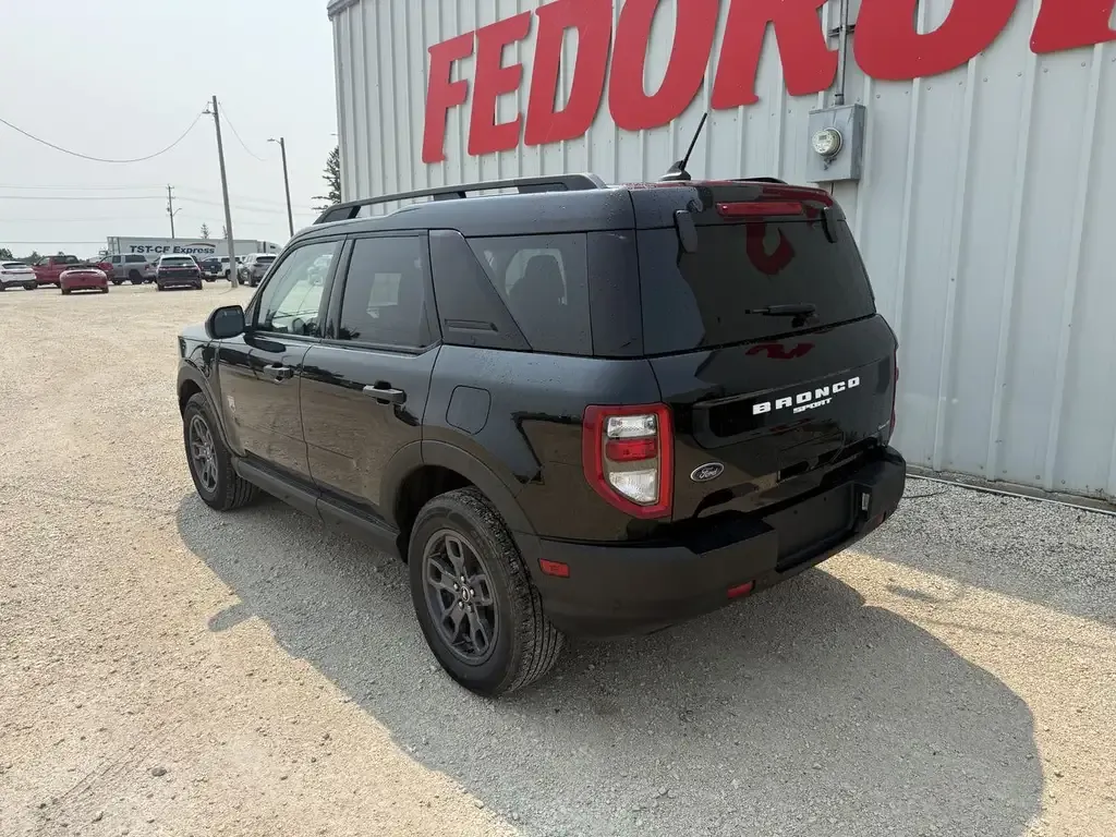Ford Bronco Sport 2021 photo 2