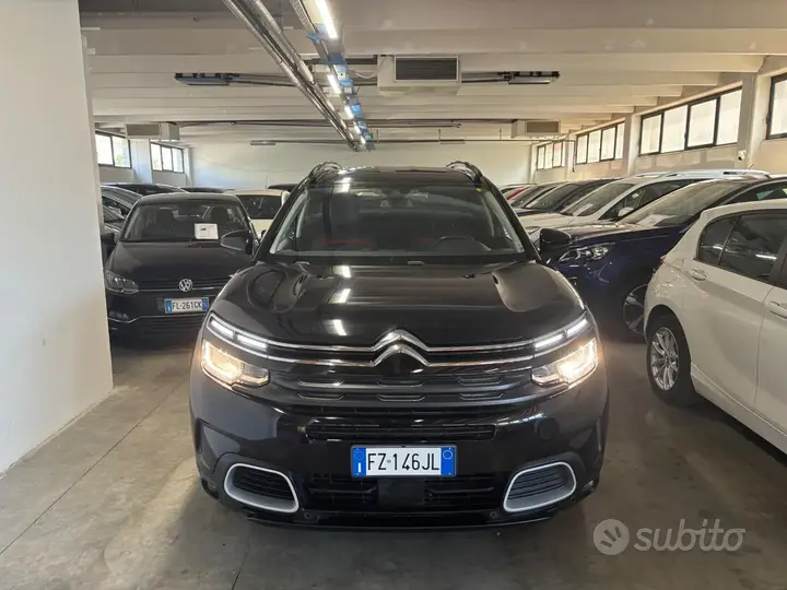 Citroen C5 Aircross 2019 photo 5