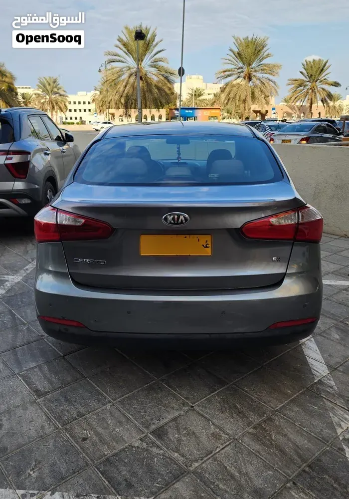 Kia Cerato 2016 photo 4