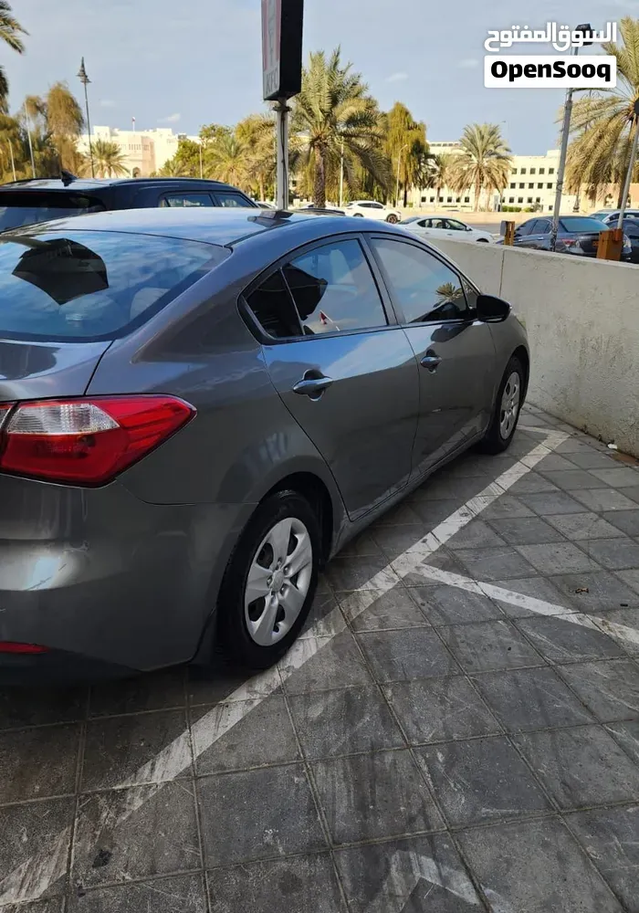 Kia Cerato 2016 photo 3