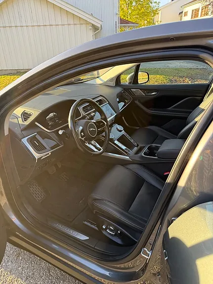 Jaguar I-Pace 2019 photo 3