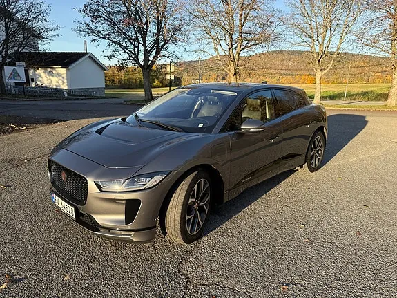 Jaguar I-Pace