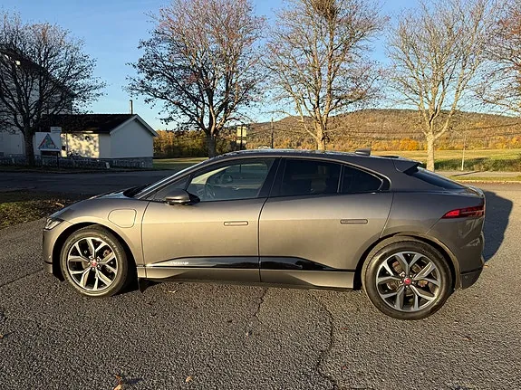 Jaguar I-Pace 2019 photo 4