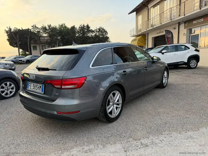 Audi A4 Avant 2016 photo 3