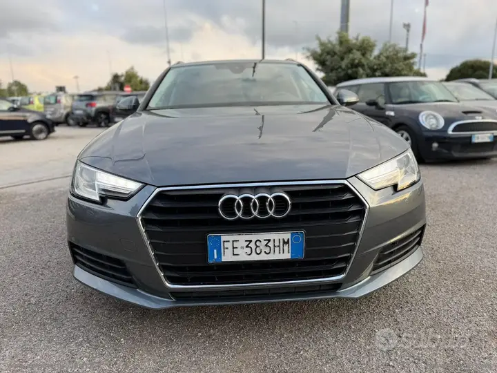 Audi A4 Avant 2016 photo 5