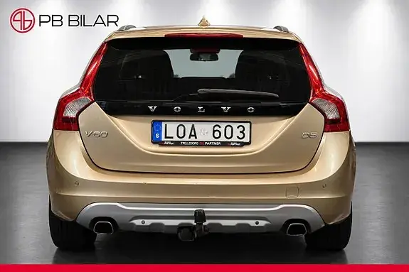 Volvo V60 2011 photo 4