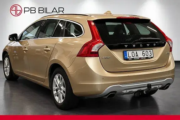 Volvo V60 2011 photo 3