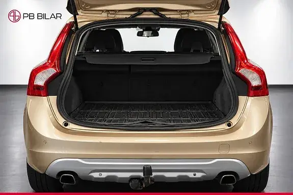 Volvo V60 2011 photo 5