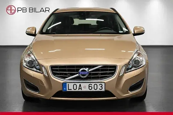 Volvo V60 2011 photo 2
