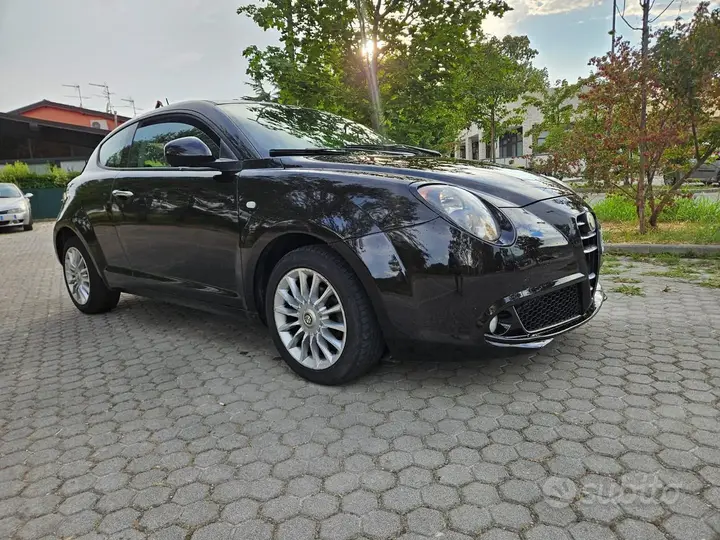 Alfa Romeo Mito