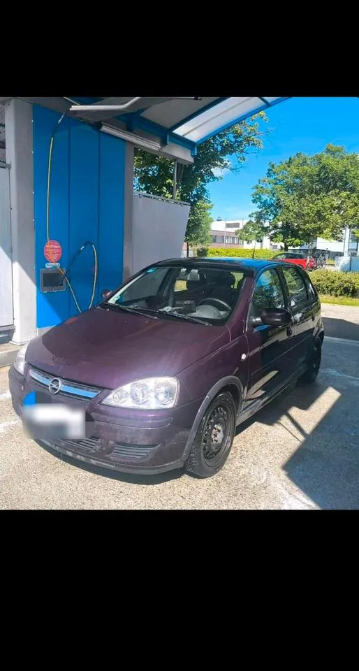 Opel Corsa C
